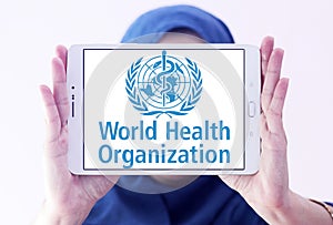 World Health Organization, WHO, logo