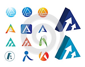 Logos A