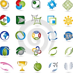Logos Collection, Service, Multimedia