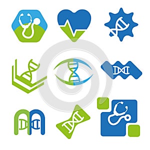 Logos medical