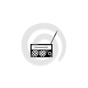 Logos, symbols, icons, radio, FM, electronics,