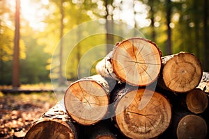 Logs in a ForestÐ± Generative AI