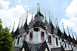 Loha Prasat, the Metal Palace