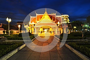 Loha Prasat Metal Palace photo