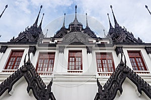 Loha Prasat Temple