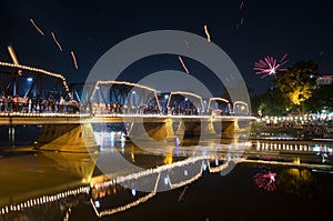 Loi Krathong Festival, Chiang Mai