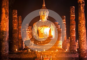 Loikrathong-Sukhothai2 photo