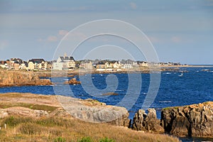 Loire-Atlantique summer coast