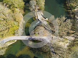 Loiret river, Olivet, Loiret photo