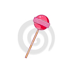 Lolipop icon design