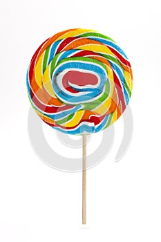 Lollipop candy