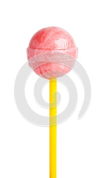 Lollipop candy