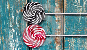 Lollipop photo