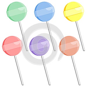 Lollipop set