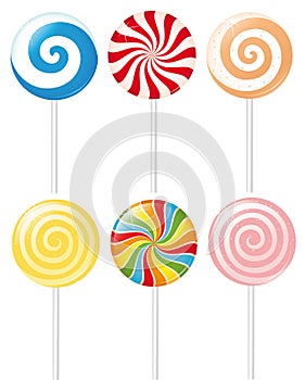 Lollipops