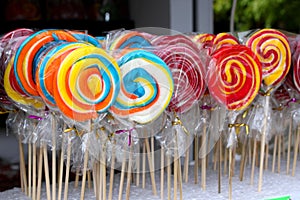 Lollipops