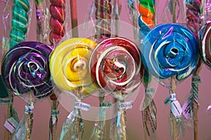 Lollipops