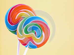 Lollipops