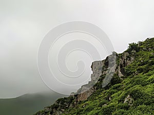 the lomas de lÃÂºcumo hills photo