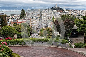 Lombard street