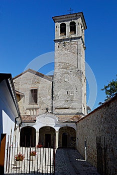 Lombard Temple, Cividale Del Friuli Italy