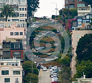 Lombardo Street view