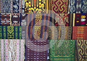 Lombok textile