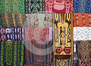 Lombok textile