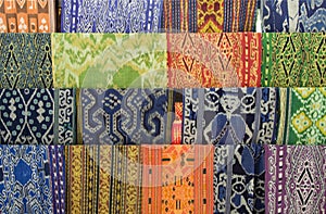 Lombok textile