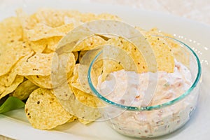 Lomi Salmon Dip