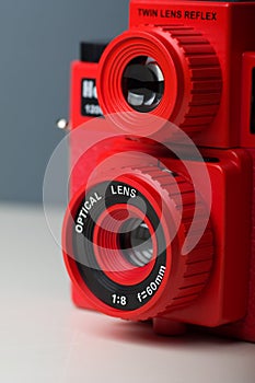 Lomo camera