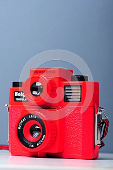 Lomo camera