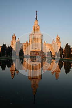 Lomonosov Moscow State Univers