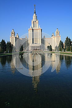 Lomonosov Moscow State Univers