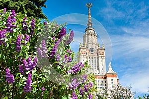 Lomonosov Moscow State University, Moscow, Russia