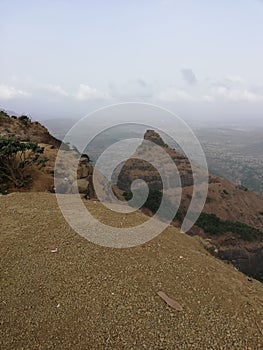 Lonavla zheel dari, tiger Hills