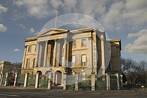 London: Apsley House ,Number One London.