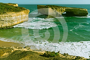 London Arch in Port Campbell National Park