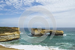 London Arch, Twelve Apostles, Great Ocean Road, Southern Victoria