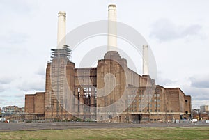 London Battersea powerstation