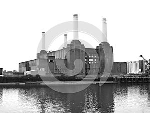 London Battersea powerstation