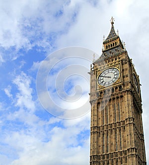 London big ben