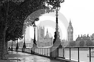 London and Big Ben