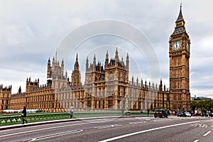 London,The Big Ben photo