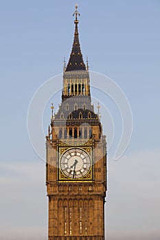 London - Big Ben Tower Clock tower