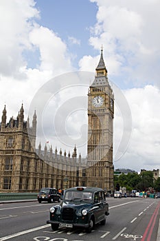 London Black Cabs