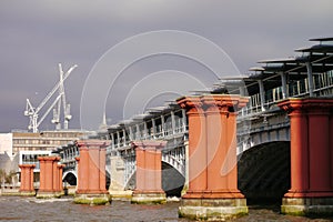 London - Blackfriars Bridge