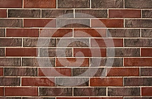 London brickwall texture, British wall style, background