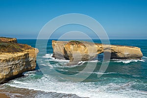 London Bridge Arch Victoria Australia