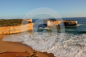 London bridge at Great ocean road